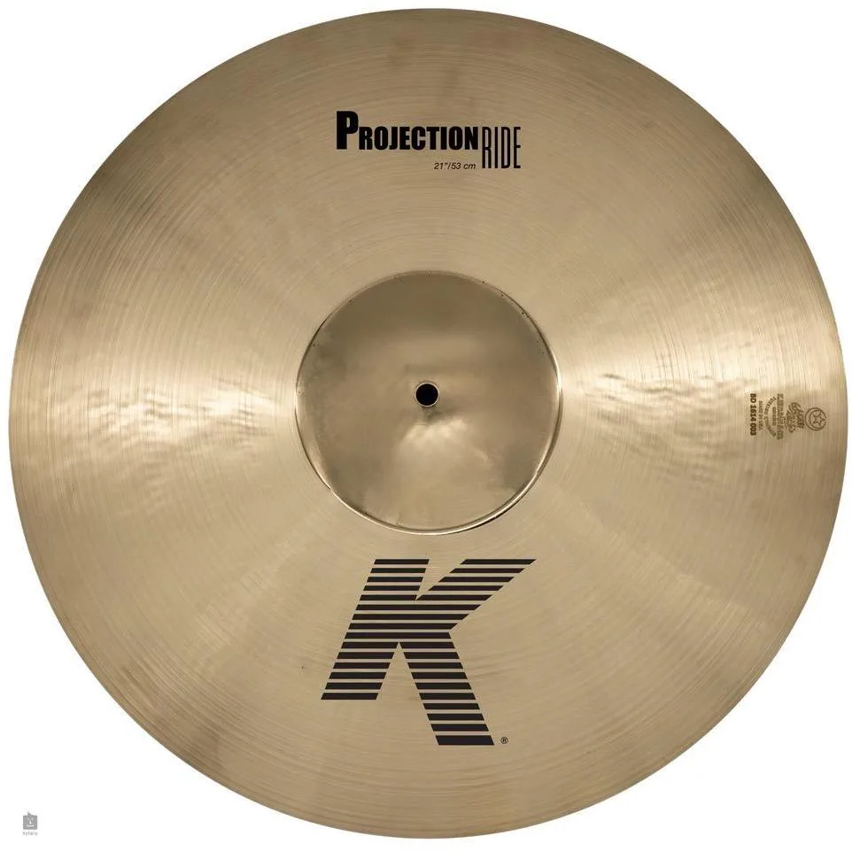 Zildjian K Projection Ride 21"