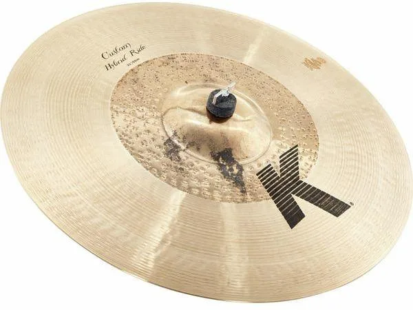Zildjian K Custom Hybrid Ride