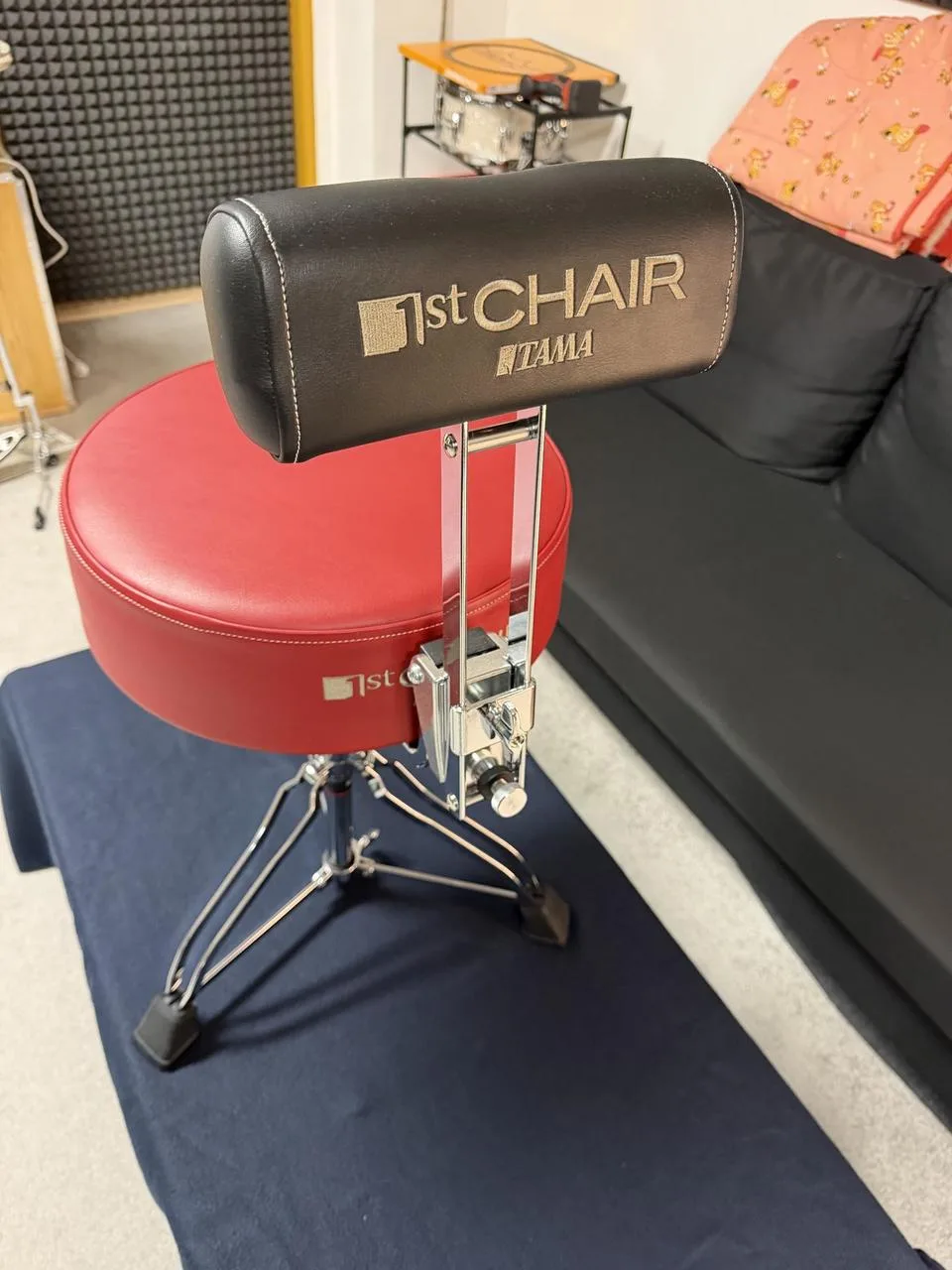 Tama Frrrst čééér seslička HT830R xl