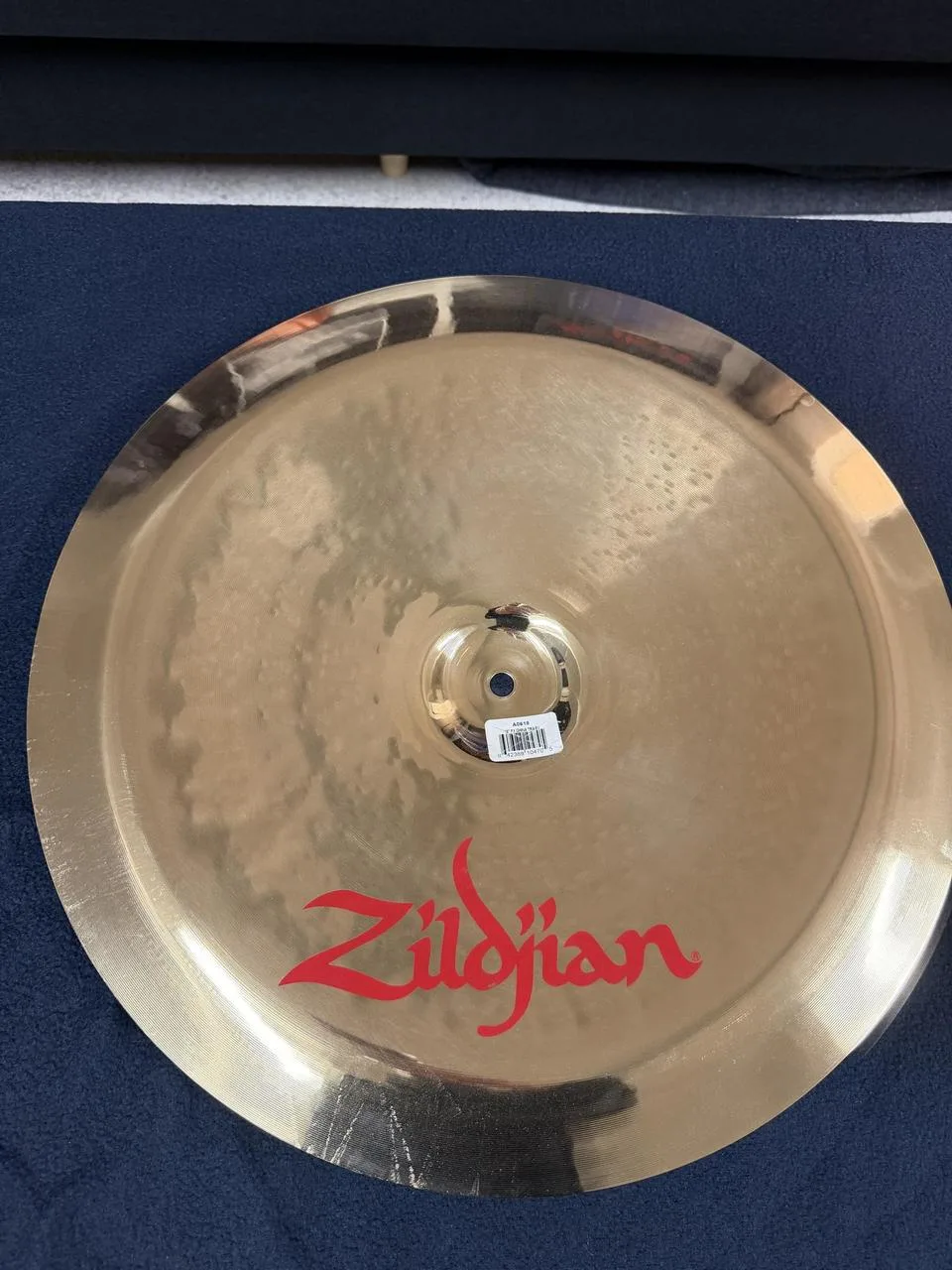 ZILDJIAN China FX Trash 18