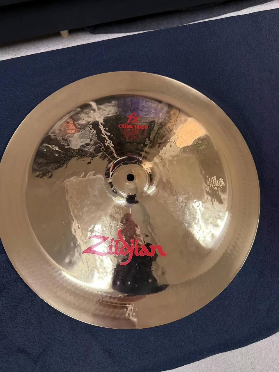 ZILDJIAN China FX Trash 18
