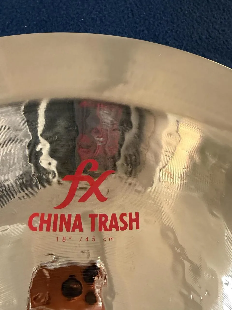 ZILDJIAN China FX Trash 18