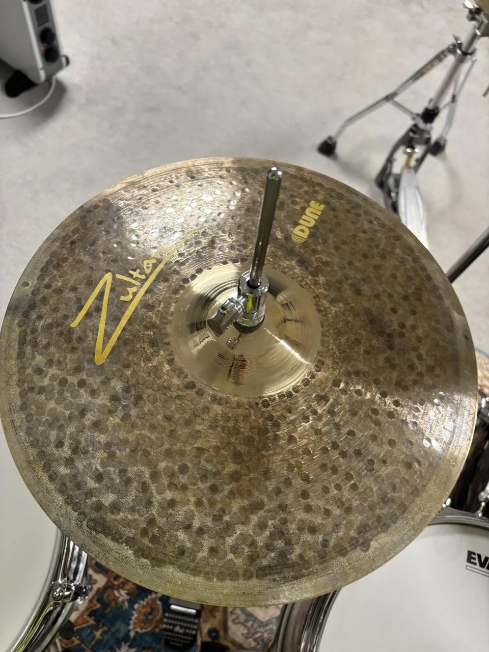 Hi-Hat Zultan Dune 14