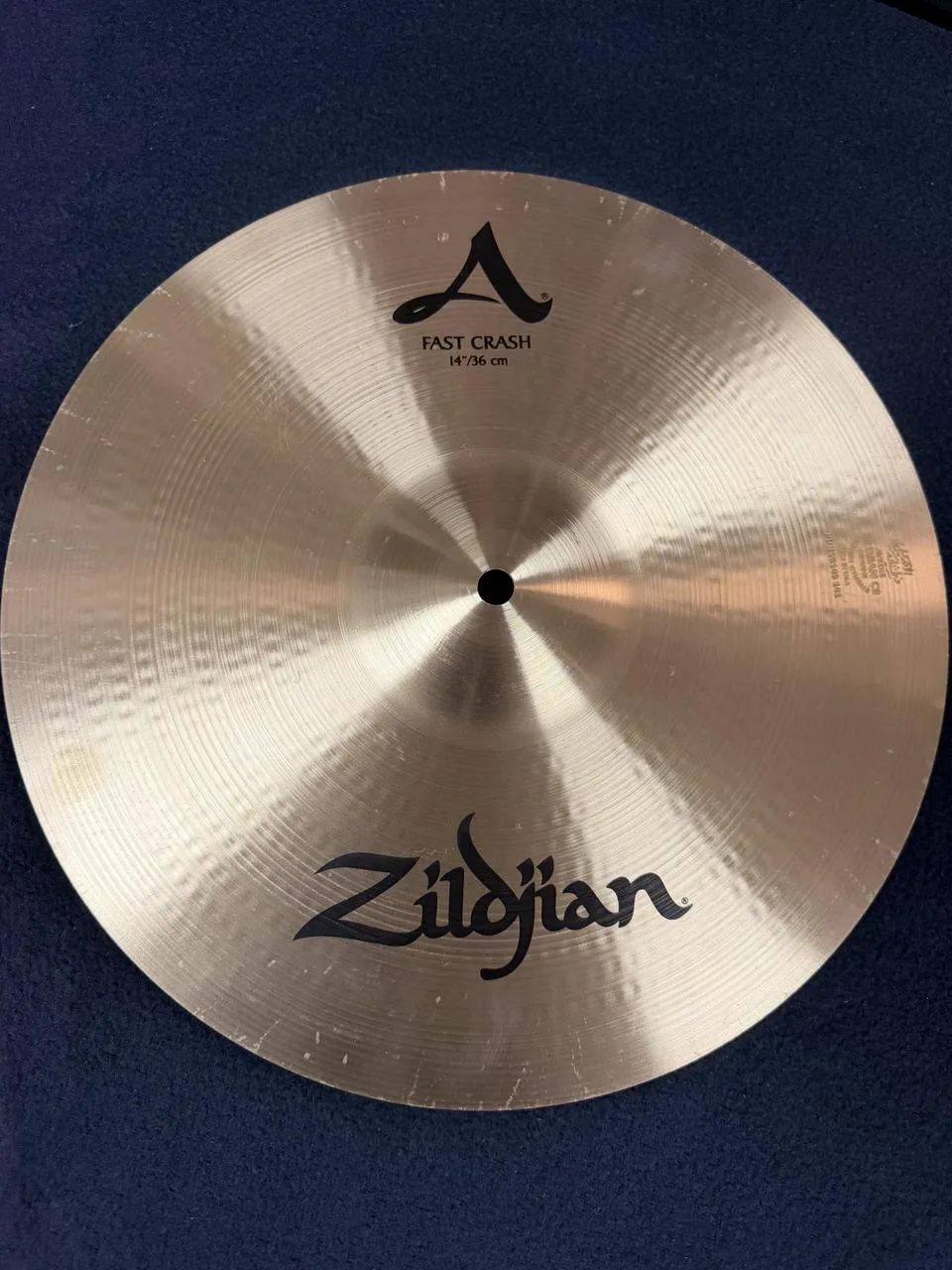 Zildjian A crash fast 14