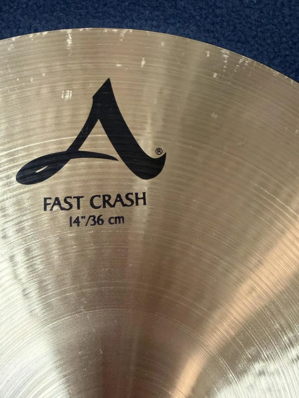 Zildjian A crash fast 14