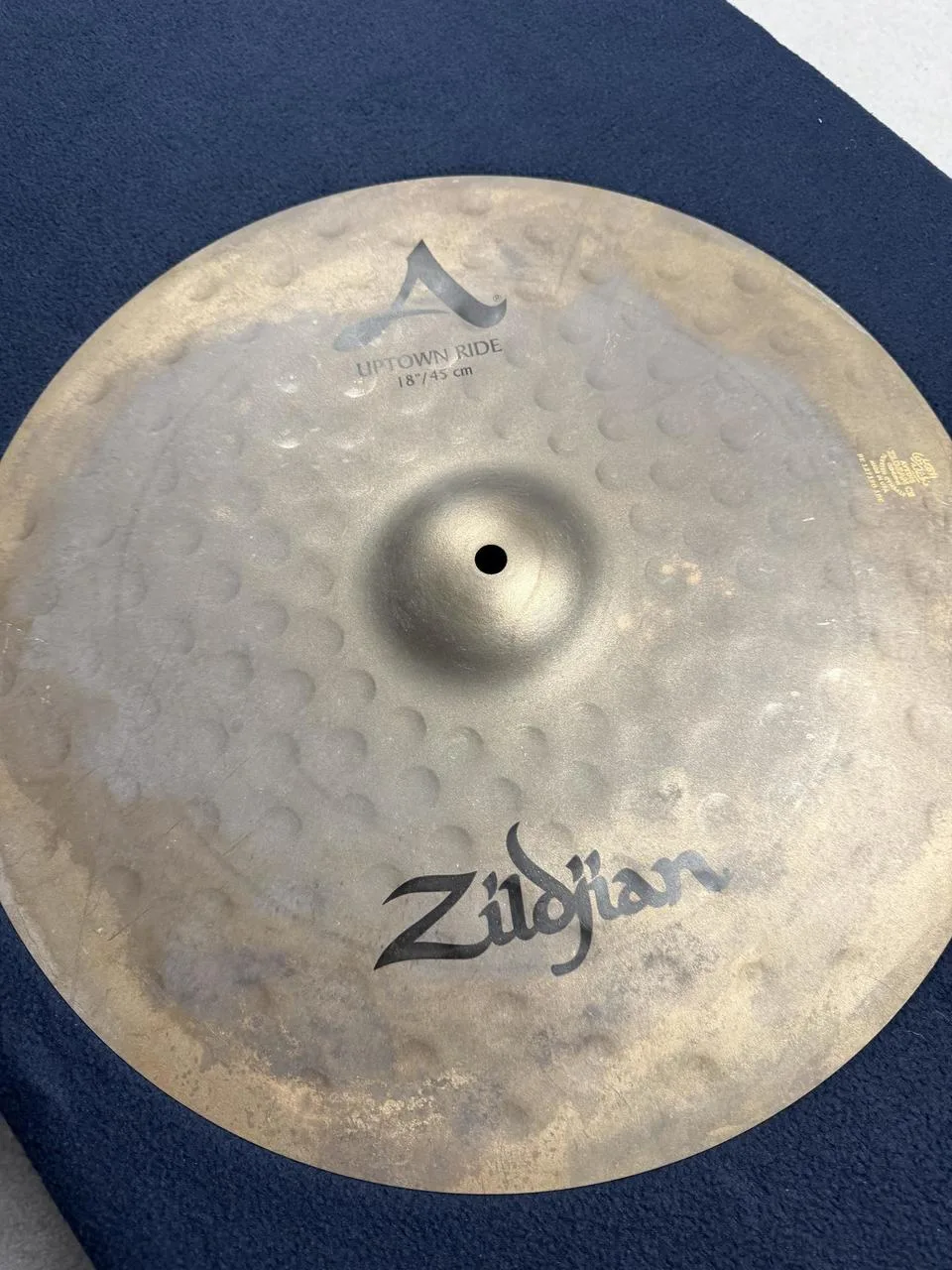 Zildjian Ride Uptown 18