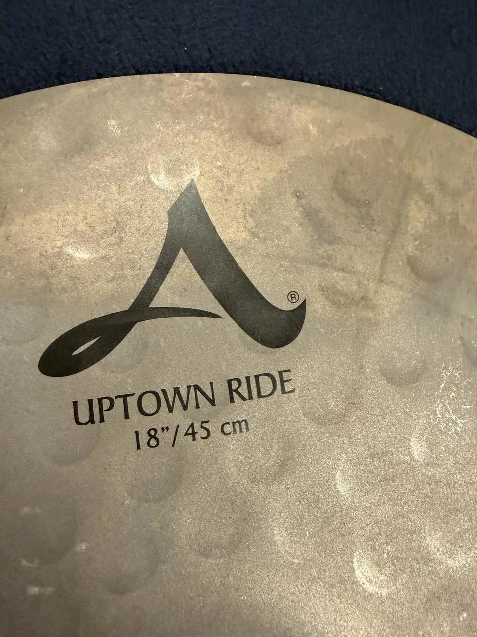 Zildjian Ride Uptown 18