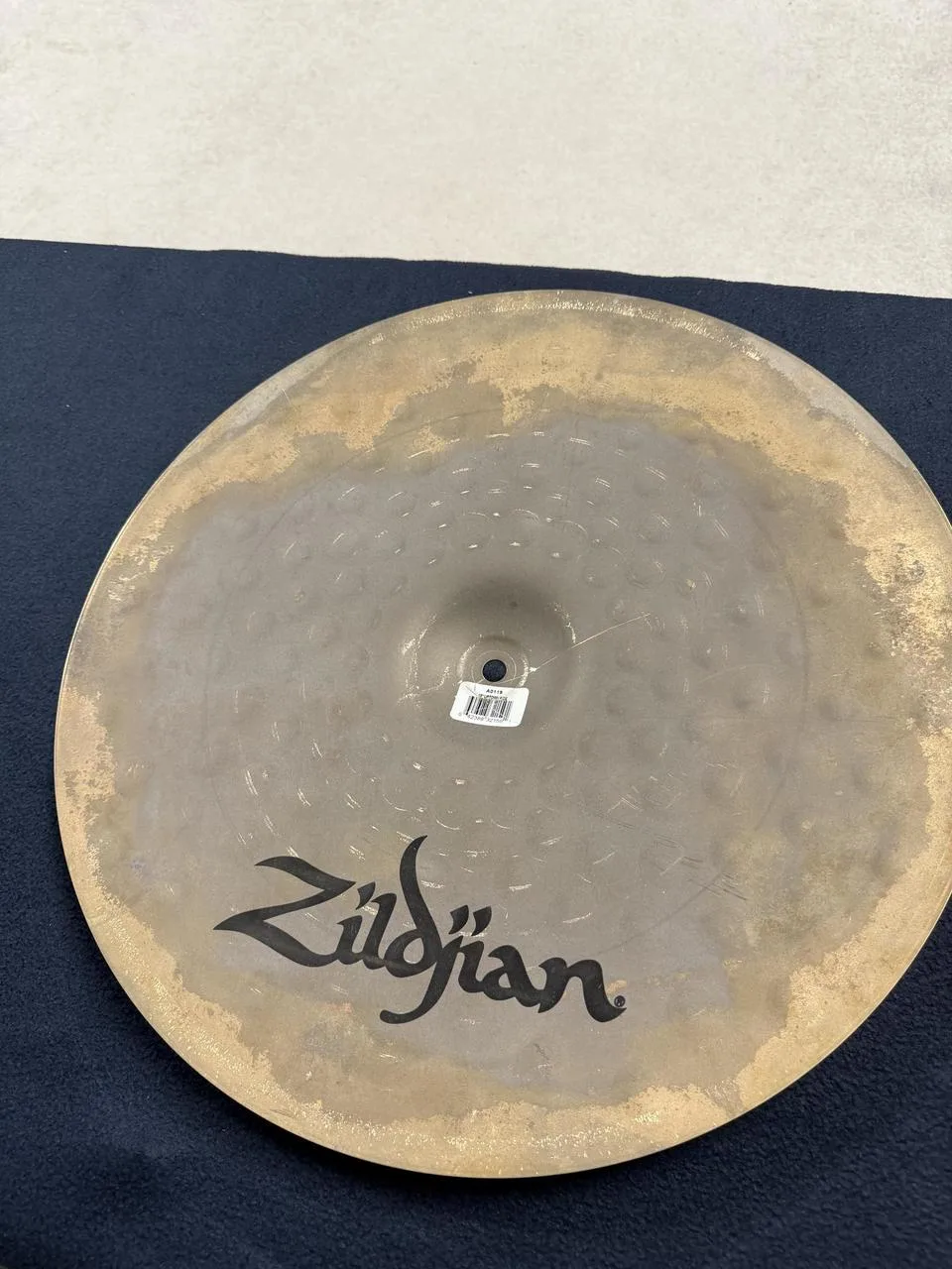 Zildjian Ride Uptown 18