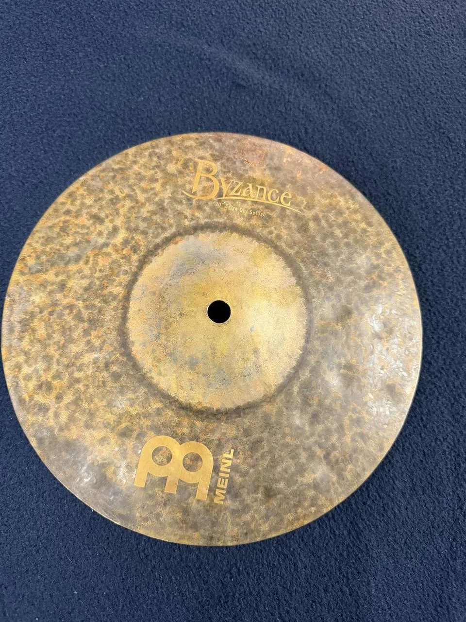 Meinl Extra dry splash 10