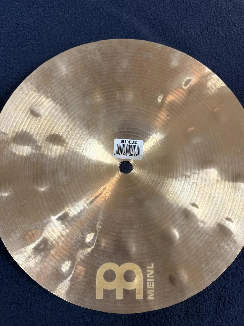 Meinl Extra dry splash 10
