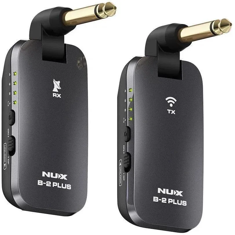 Bezdrátový systém NuX B-2 Plus