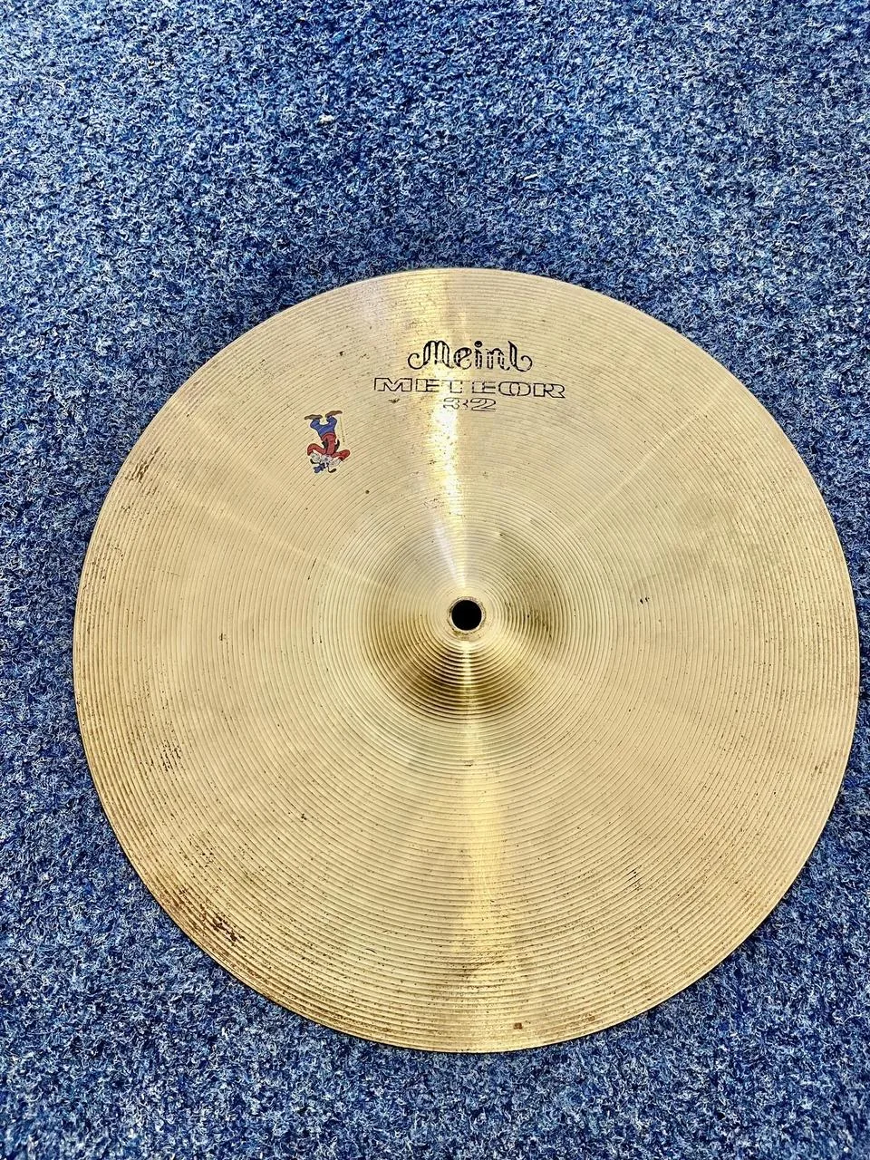 Meinl meteor crash 14"