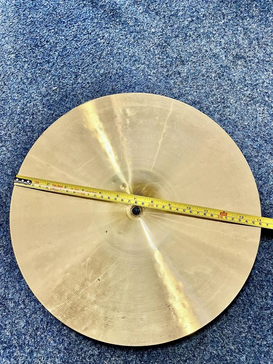 Meinl meteor crash 14"