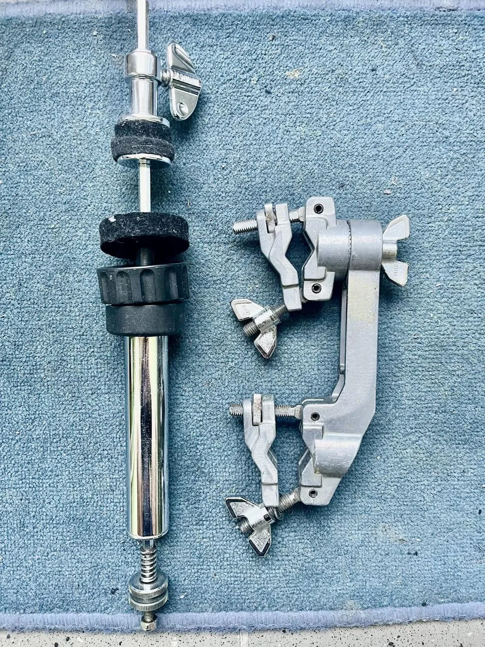 Sonor XH674 a Tama clamp.