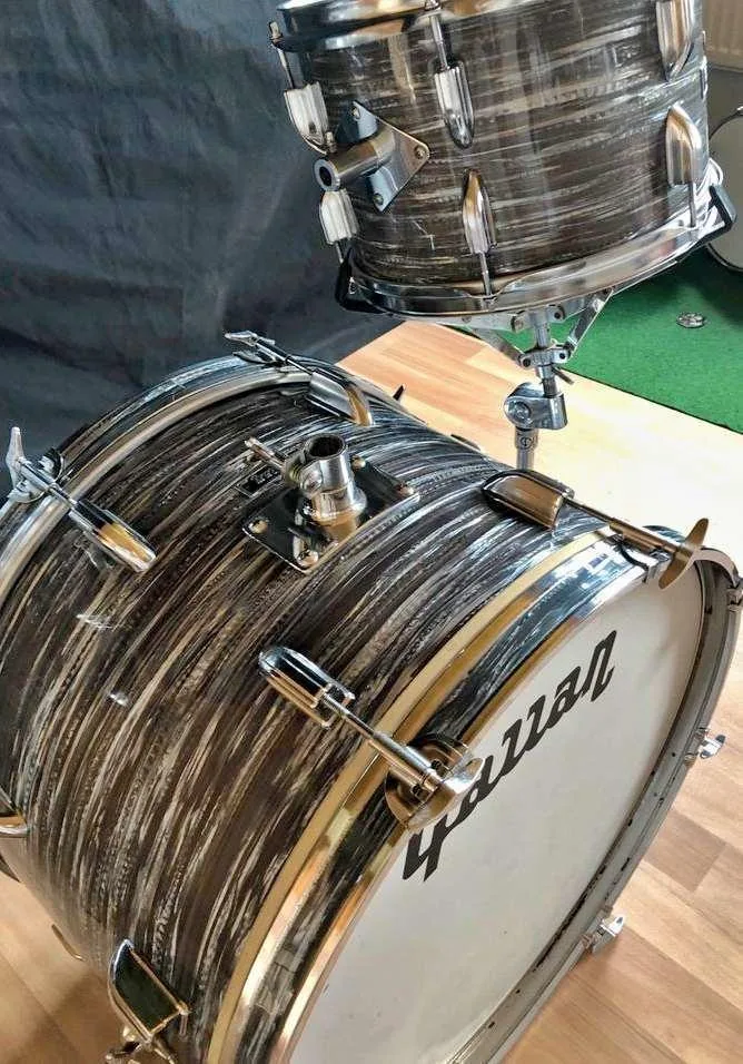 japonská kopie LUDWIG - GALLAN 22,12,13,16