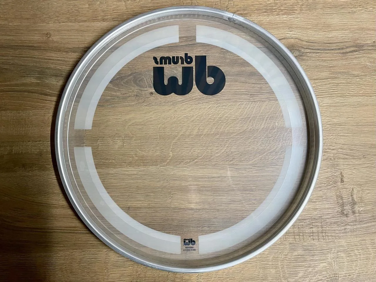 Blána pro basový buben 16", REMO - DW