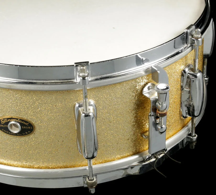 Slingerland 14 x 5,5" Vintage snare z roku 1958