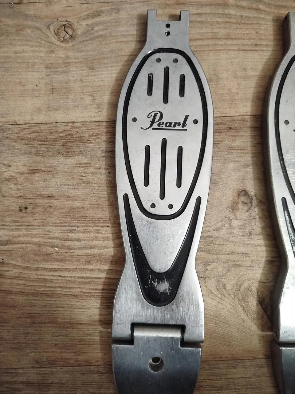 2x samostatné desky na pedál Pearl