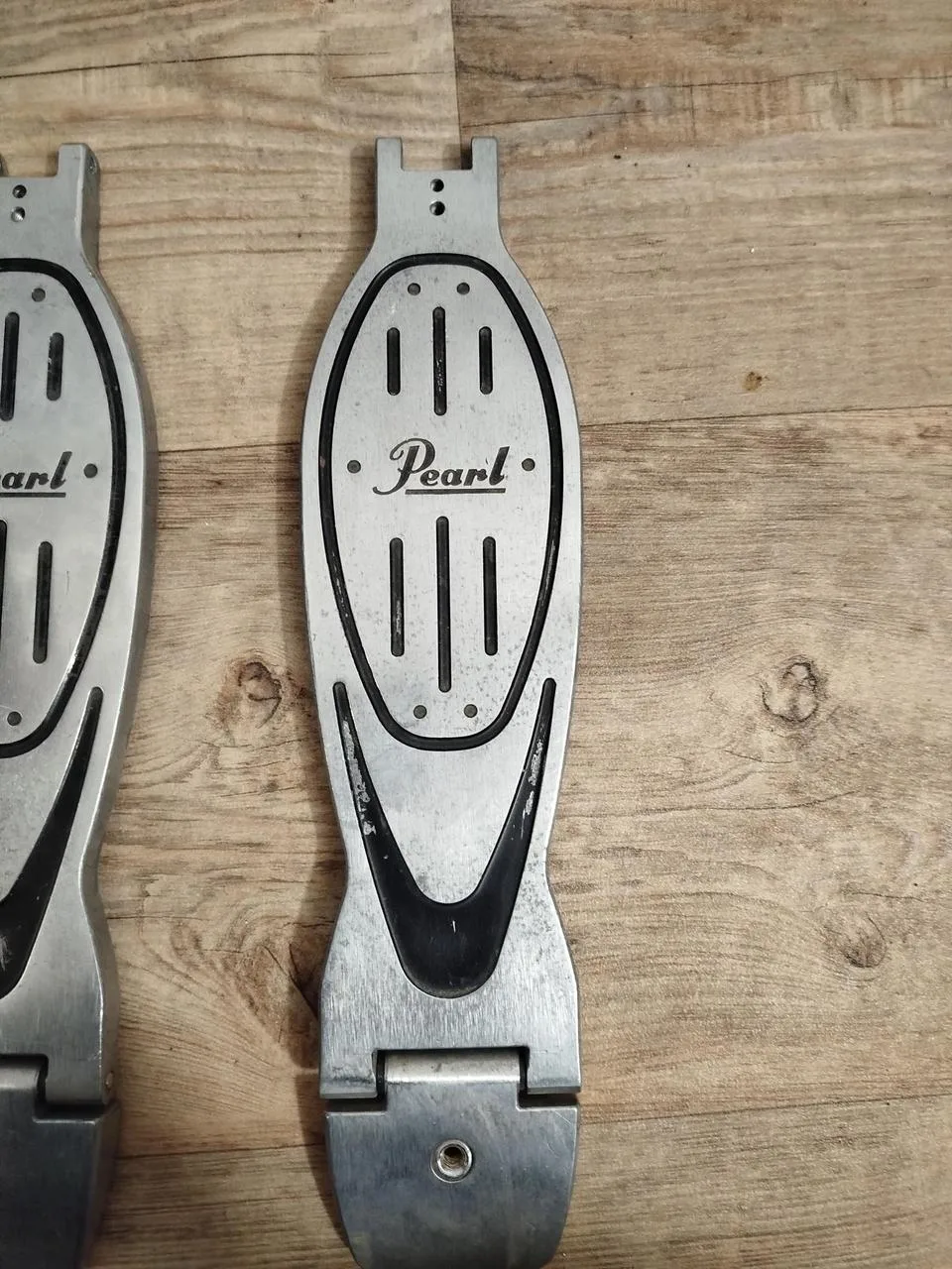 2x samostatné desky na pedál Pearl