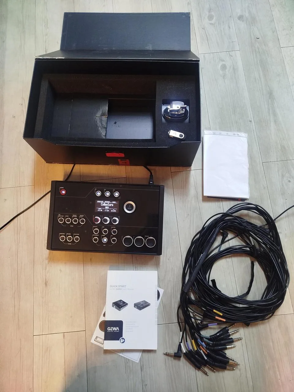 Modul Gewa G5  -PRODEJ/VÝMĚNA