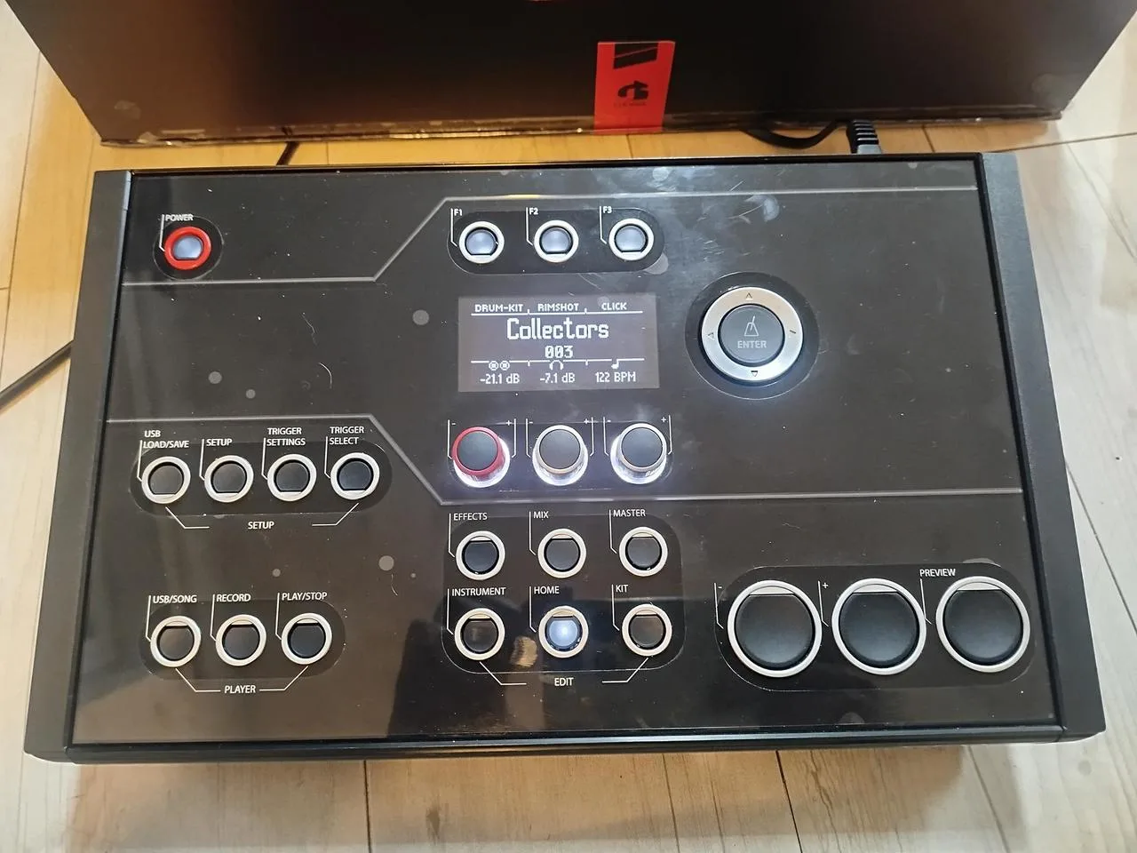 Modul Gewa G5  -PRODEJ/VÝMĚNA
