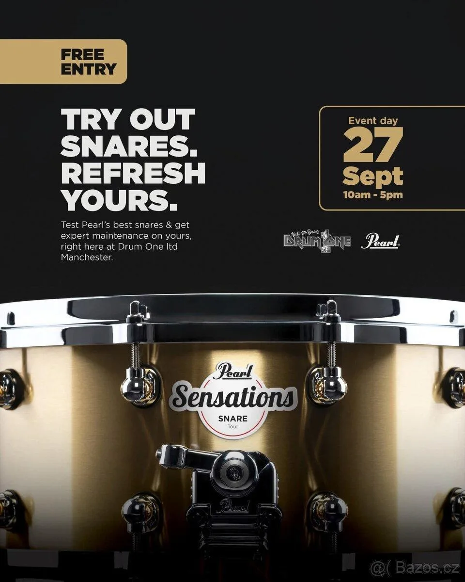 Pearl SR 1000