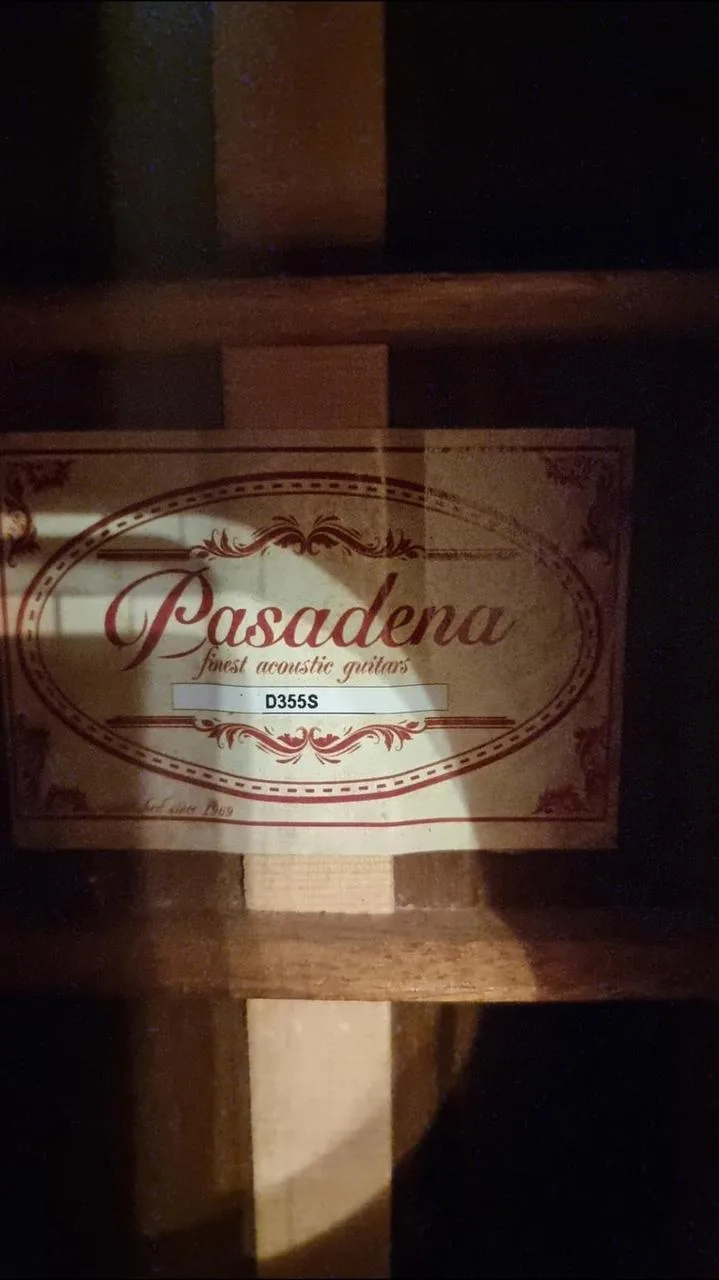 Pasadena d355s - nejvyšší model
