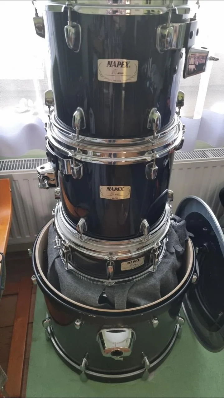 Bicí souprava Mapex M series - shell set