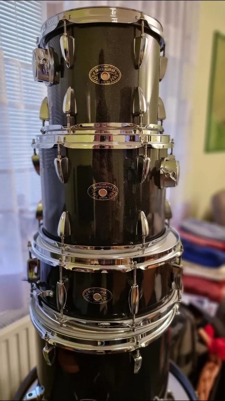 Bicí sada Tama Imperialstar - shell set