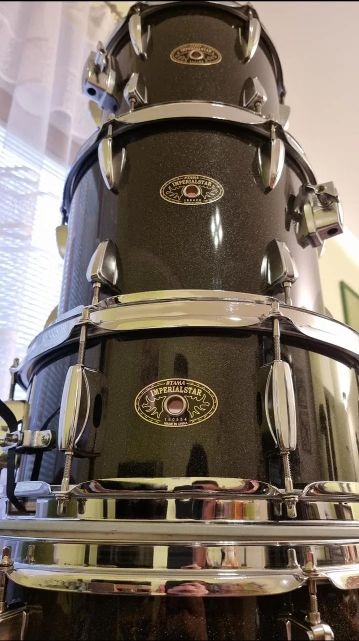 Bicí sada Tama Imperialstar - shell set