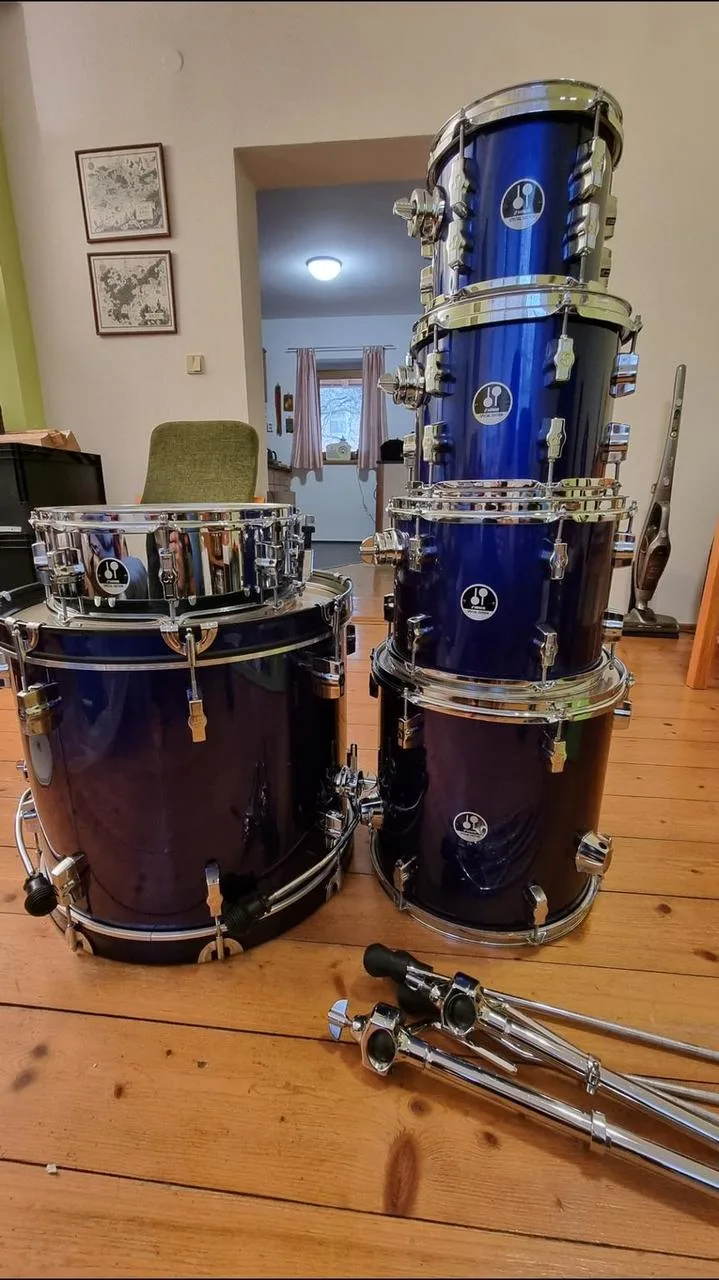 Sada 20,12,14 +14 Sonor Special edition