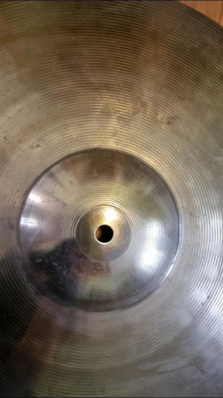 Ride 20 Paiste 302